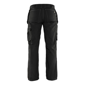 Blaklader BLAKLADER 15251845 | Lightweight Craftsman trousers Work Trousers Men - breathable fabric - 152518459900_2