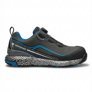SIR SAFETY TONGA S3 Safety Shoes Men - Aluminium Toe Cap - MB3013ZC - MB3013ZC_SIDE_2