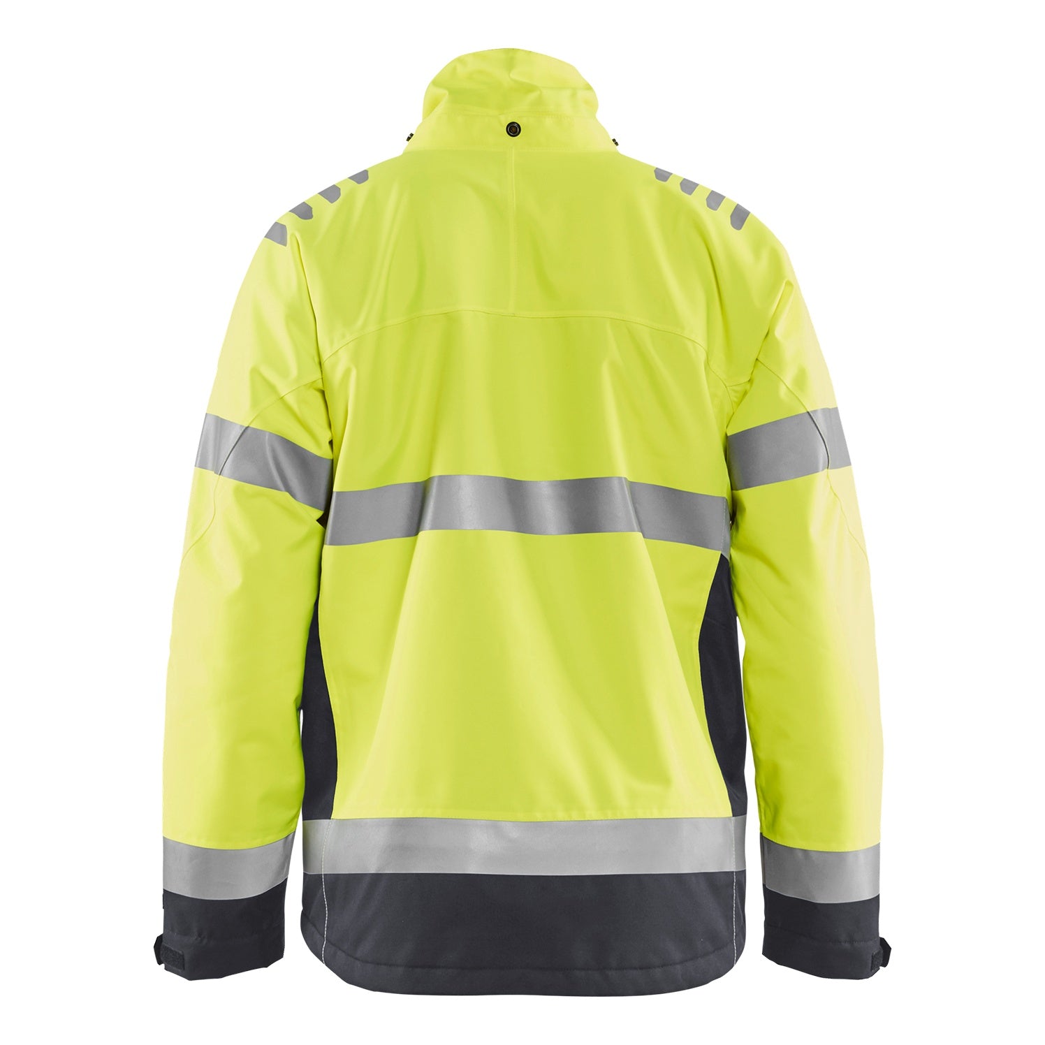 Blaklader BLAKLADER 47801977 Hi Vis Lightweight lined Winter Jacket Work Jacket MEN - Windproof - 478019773396_2