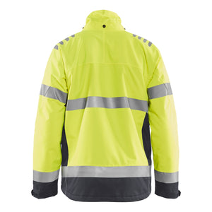 Blaklader BLAKLADER 47801977 Hi Vis Lightweight lined Winter Jacket Work Jacket MEN - Windproof - 478019773396_2