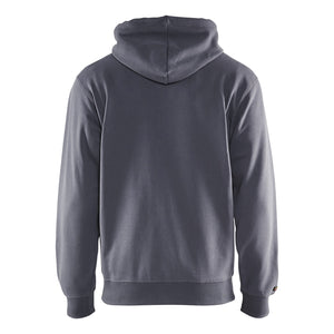 Blaklader BLAKLADER 33661048 Hoodie Full Zip Hoodie Work Sweatshirt MEN - Brushed Inside - 336610489400_2