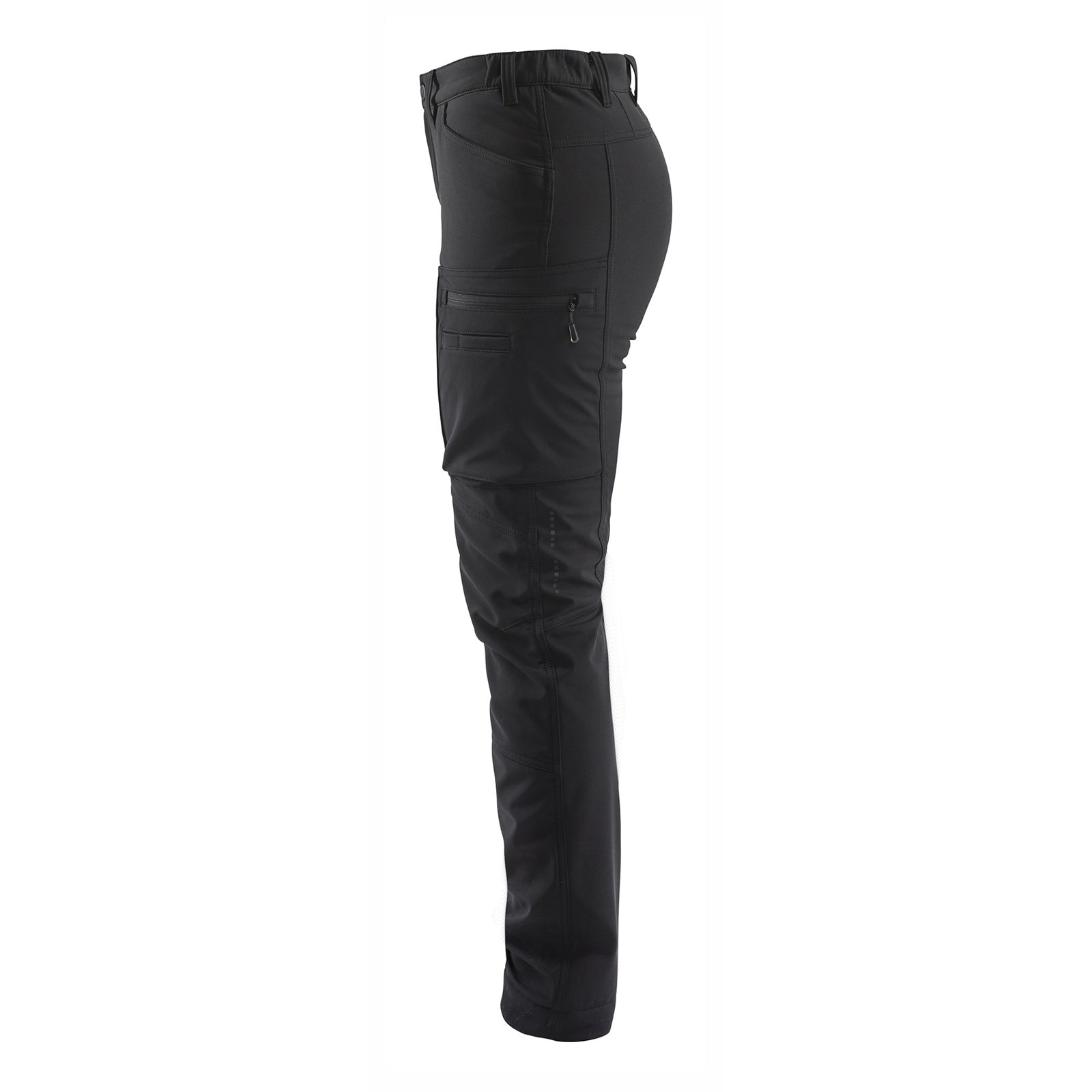Blaklader BLAKLADER 71772513 | Women's Softshell winter service trousers Work Trousers Women - Breathable Fabric - 717725139900_CL