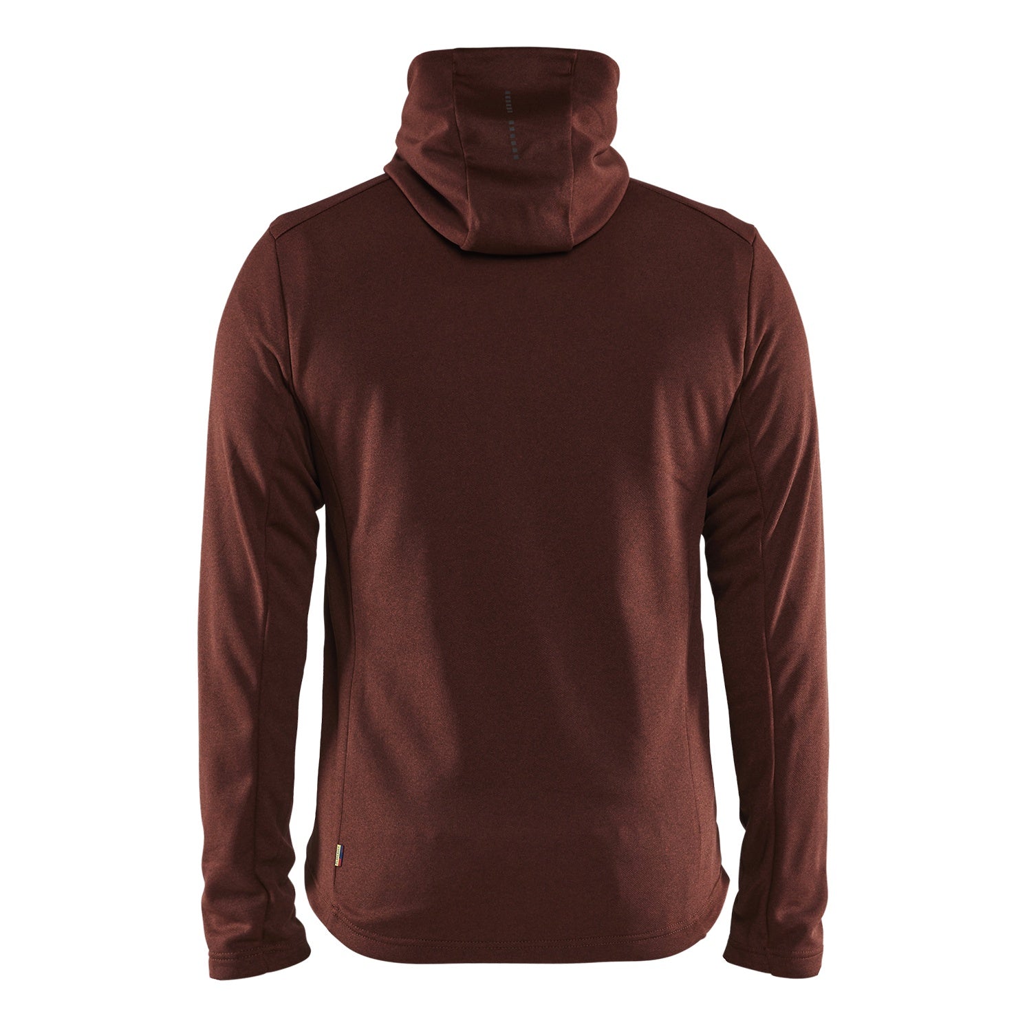 Blaklader BLAKLADER 35402533 Hoodie Work Sweatshirt MEN - Full Zip - 354025335999_2