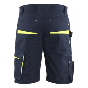Blaklader BLAKLADER 14991330 Service Shorts Work Shorts Men - ripstop fabric - 149913308633_2