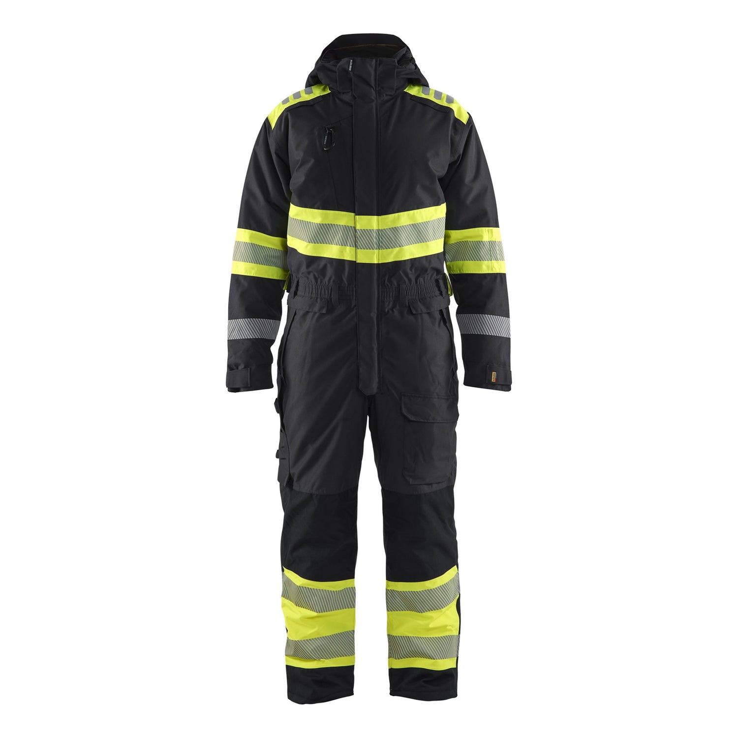Blaklader BLAKLADER 67201977 Hi Vis Winter Overall Work Overall Men - Waterproof - 672019779933