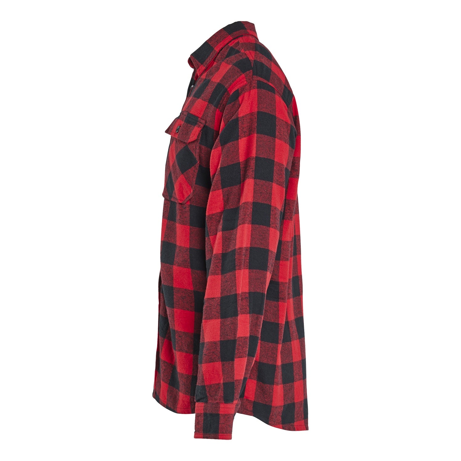 Blaklader BLAKLADER 32881168 Flannel Shirt Long Sleeve Work Shirt MEN - 100% Cotton - 328811685699_CL