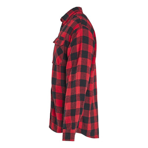 Blaklader BLAKLADER 32881168 Flannel Shirt Long Sleeve Work Shirt MEN - 100% Cotton - 328811685699_CL