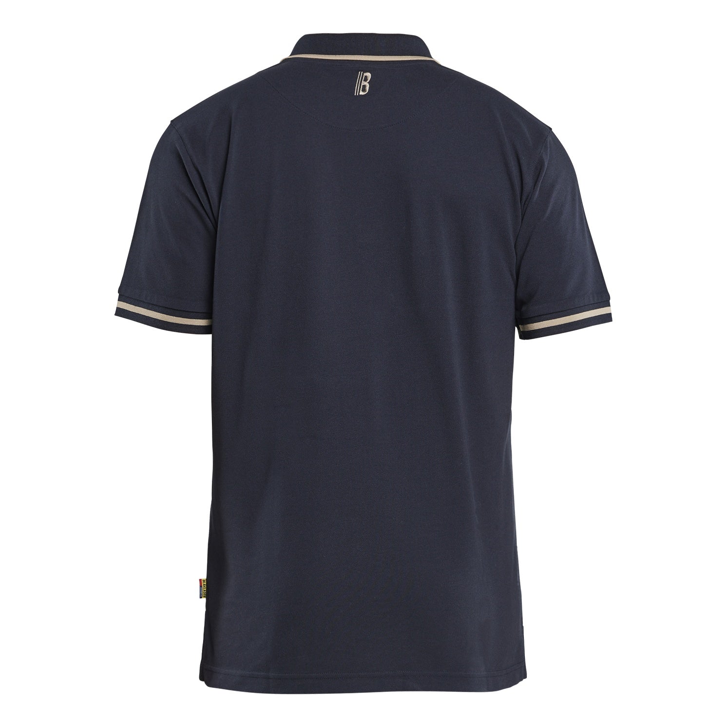 Blaklader BLAKLADER 94021050 Polo Shirt Grit and Grind Short Sleeve Work Polo MEN - 60% Cotton 40% Polyester - 940210508600_2