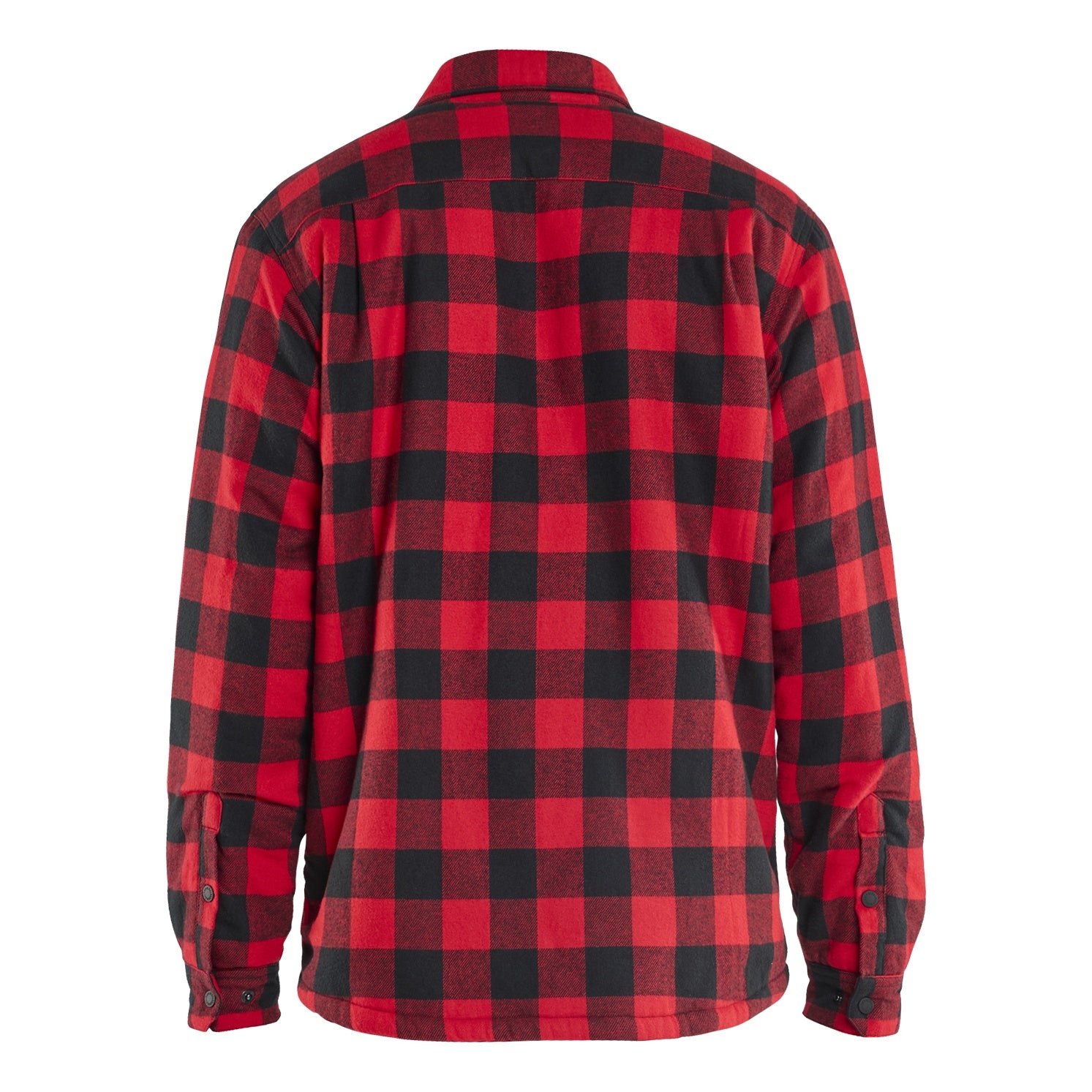 Blaklader BLAKLADER 47041168 Pile Lined Flannel Shirt Work Jacket MEN - 100% Cotton - 470411685699_2