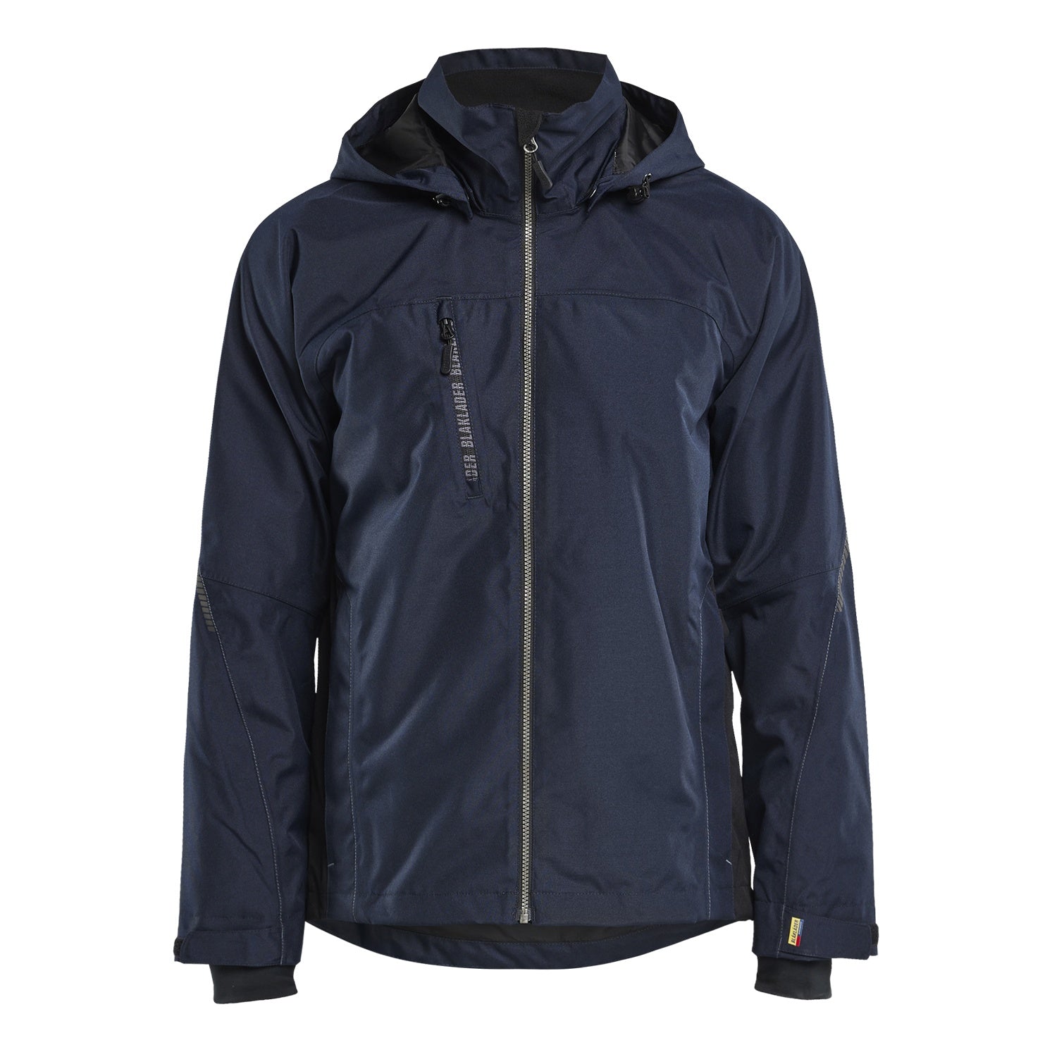 Blaklader BLAKLADER 47901977 Shell jacket Hi Vis Reflective Shell Work Jacket MEN - Waterproof - 479019778699