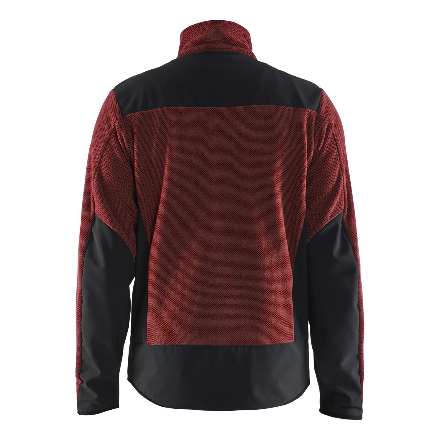 Blaklader BLAKLADER 59422536 Knitted Jacket with Softshell Work Jacket MEN - Stretch - 594225365999_2
