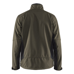 Blaklader BLAKLADER 49502516 Softshell Jacket Softshell Work Jacket MEN - Water Repellent - 495025164599_2
