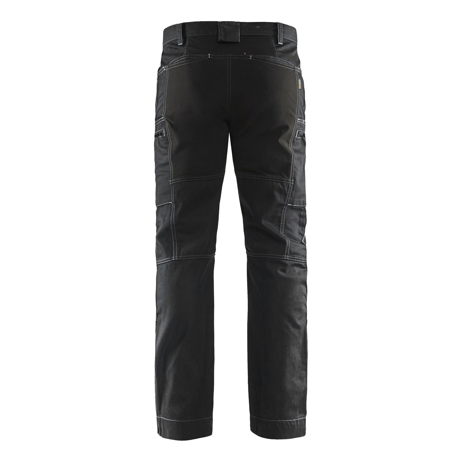Blaklader BLAKLADER 14591142 | Service trousers with stretch Work Trousers Men - Cordura Denim - 145911429900_2