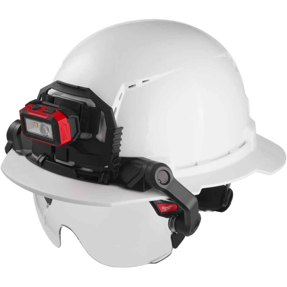 Milwaukee BOLT™ Universal Visor - Clear