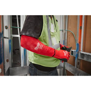 Milwaukee Cut Level C Protective Sleeves