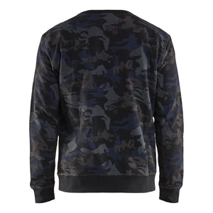 Blaklader BLAKLADER 94081158 LIMITED SWEATSHIRT Work Sweatshirt MEN - 100% Cotton - 940811589998_2
