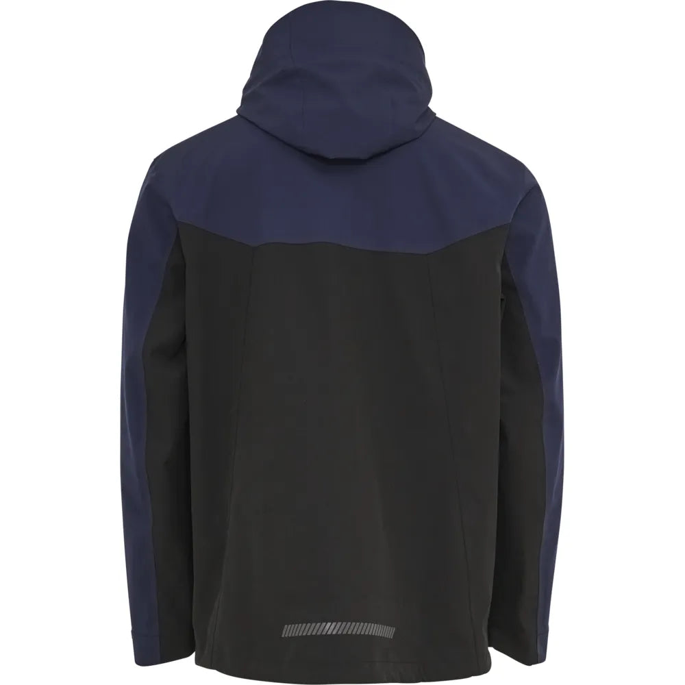 ELKA Rainwear - Working Xtreme Stretch 3 layer Jacket - Navy/Black