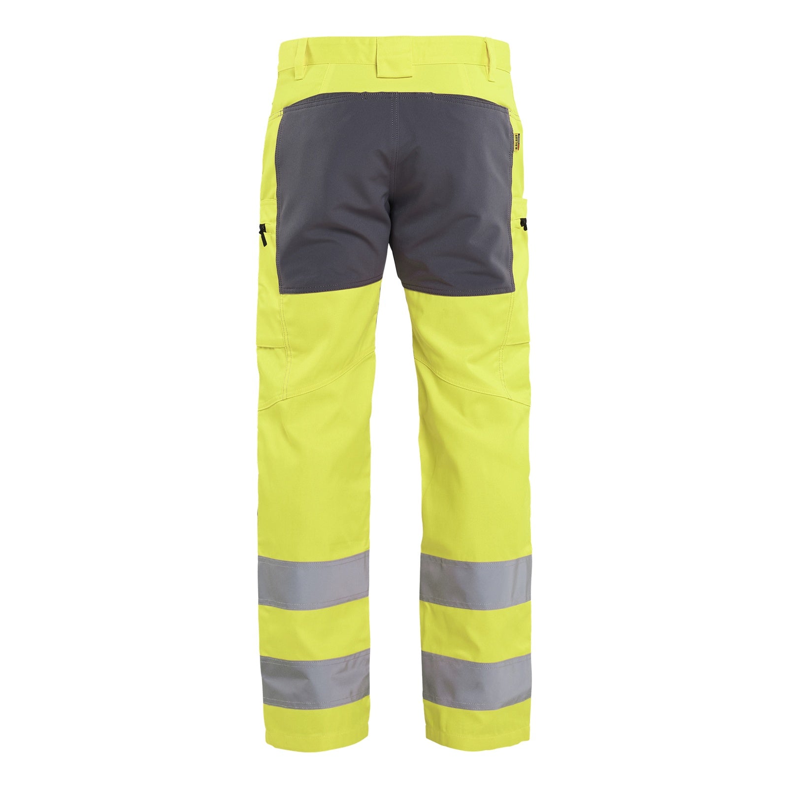 Blaklader BLAKLADER 15851811 | Hi Vis trousers with stretch Hi Vis Reflective Work Trousers Men - Class 2 Certified - 158518113396_2