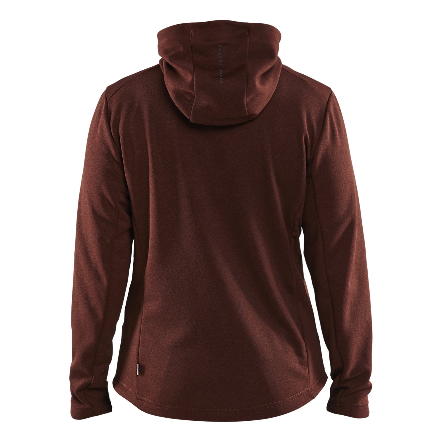 Blaklader BLAKLADER 35422533 WOMEN'S HOODIE WITH FULL LENGTH ZIP Work Jacket WOMEN - Pique Fleece - 354225335999_2
