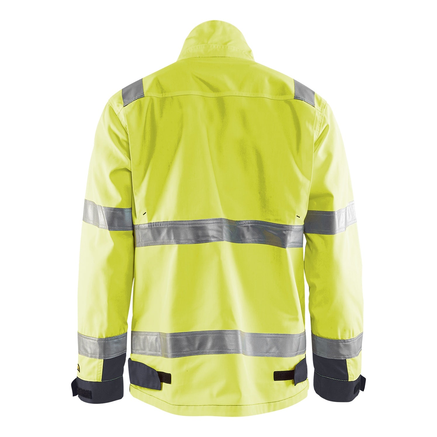 Blaklader BLAKLADER 40641811 Hi Vis jacket Hi Vis Reflective Work Jacket MEN - Durable - 406418113396_2