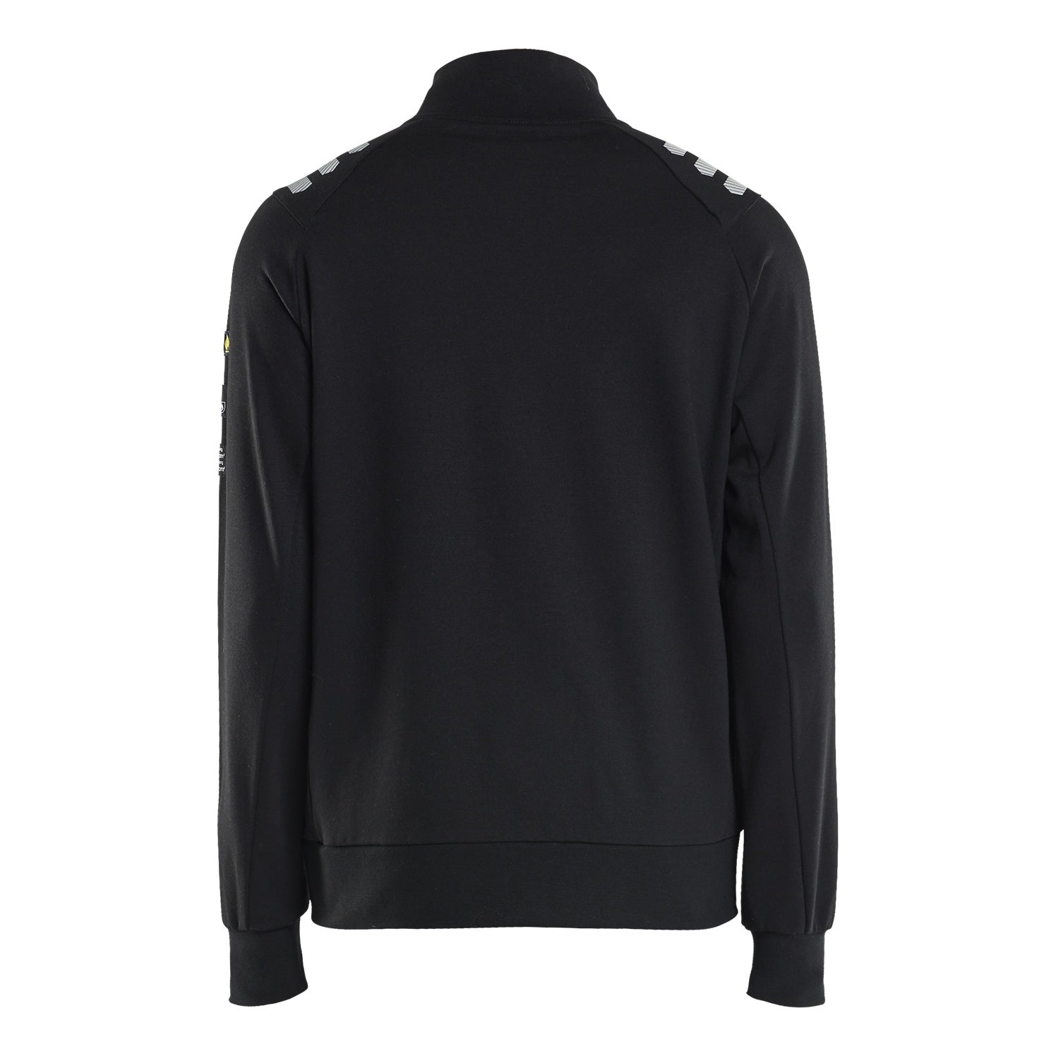 Blaklader BLAKLADER 34531762 Flame Resistant Sweatshirt With Full Zip Work Sweatshirt MEN - Flame Retardant - 345317629900_2