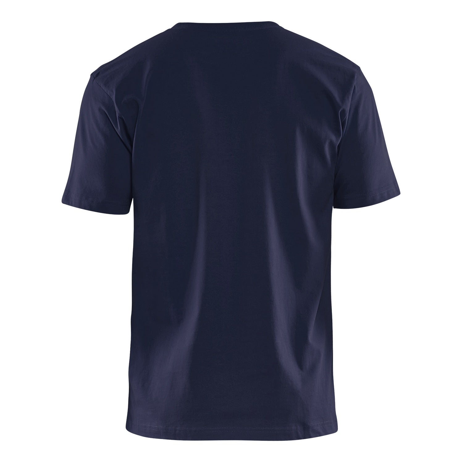 Blaklader BLAKLADER 35351063 T SHIRT Short Sleeve Work T-Shirt MEN - 60% Cotton 40% Polyester - 353510638900_2