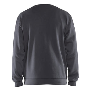 Blaklader BLAKLADER 35851169 Sweatshirt Work Sweatshirt MEN - Fleece Lined - 358511699600_2