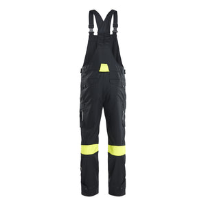 Blaklader BLAKLADER 26171512 Inherent Bib Trousers Work Bib Trousers Men - ripstop fabric - 261715129933_2