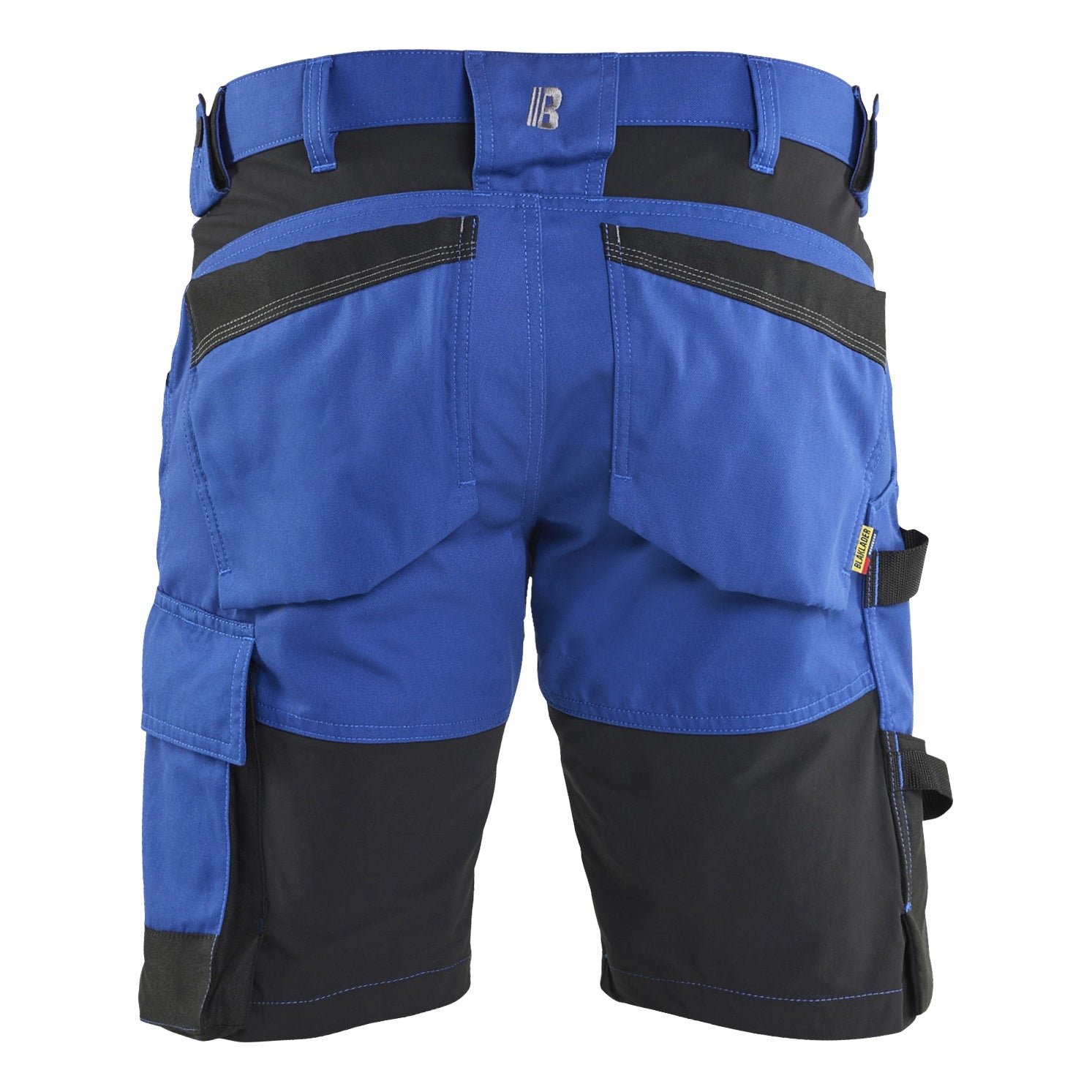 Blaklader BLAKLADER 17531832 Craftsman shorts stretch Work Shorts Men - 2 Way Stretch - 175318328599_2