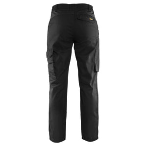 Blaklader BLAKLADER 71041800 | Women's Industry Trousers Work Trousers Women - twill fabric - 710418009900_2