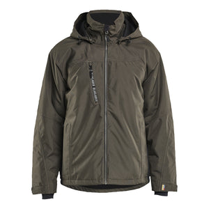 Blaklader BLAKLADER 48901977 Lightweight lined Winter Jacket Work Jacket MEN - Waterproof - 489019774599