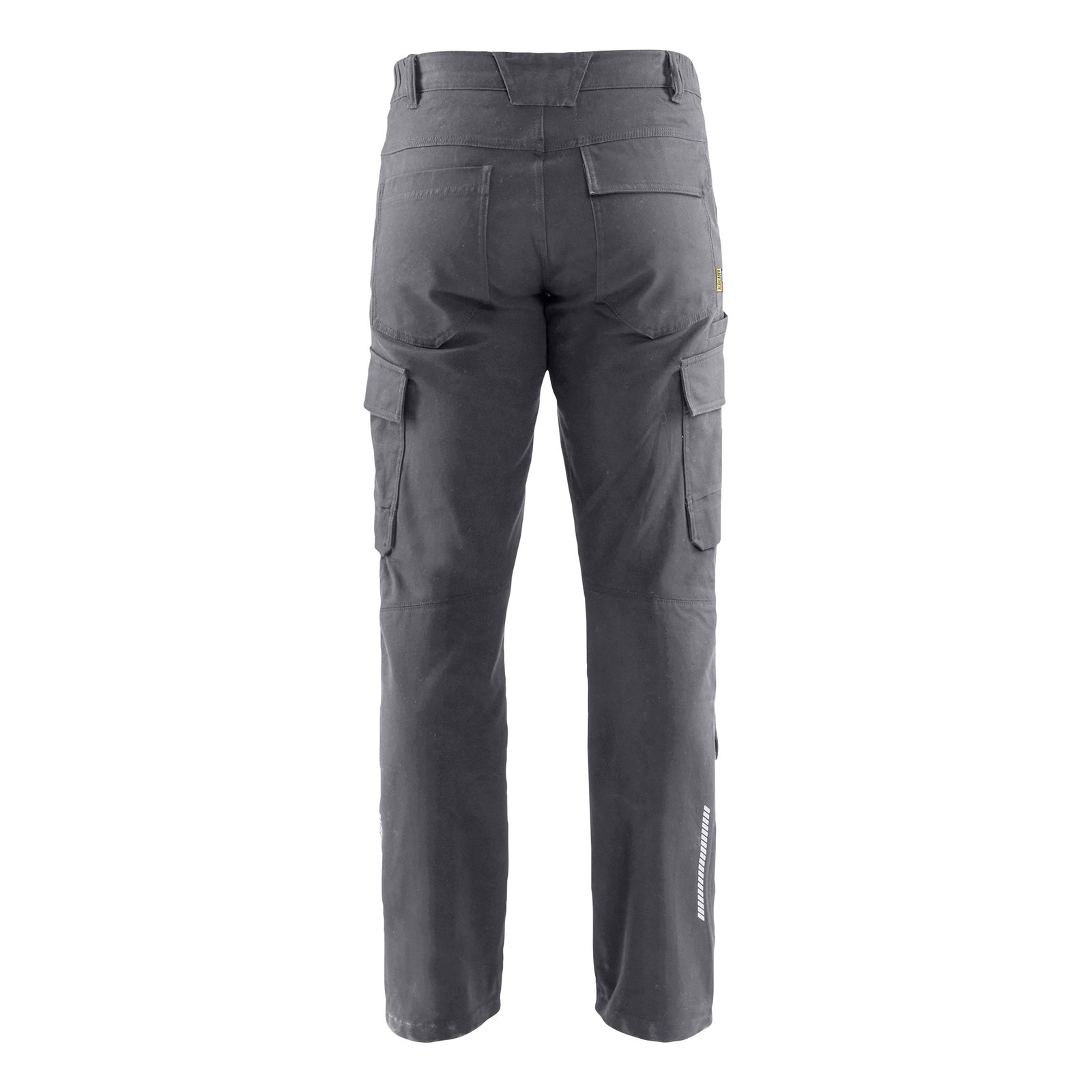 Blaklader BLAKLADER 14661344 | Industry Trousers Stretch Work Trousers Men - 98% Cotton - 146613449600_2