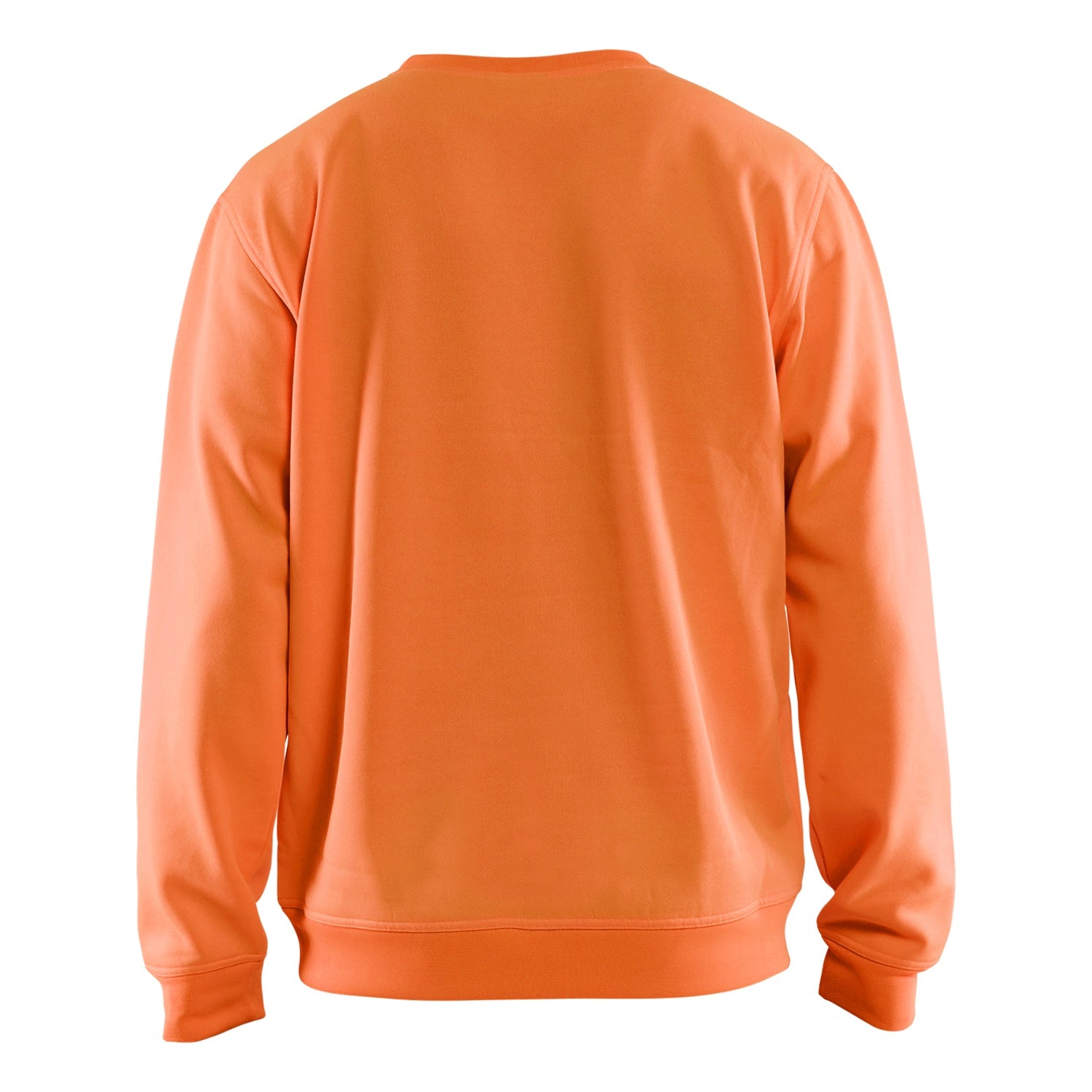 Blaklader BLAKLADER 34011074 Sweatshirt Work Sweatshirt MEN - Brushed Inside - 340110745300_2
