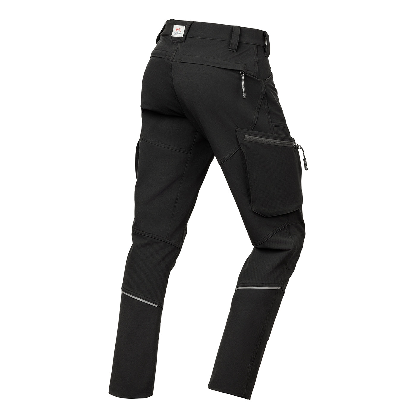 KÜBLER ATHLETIQ - Front View