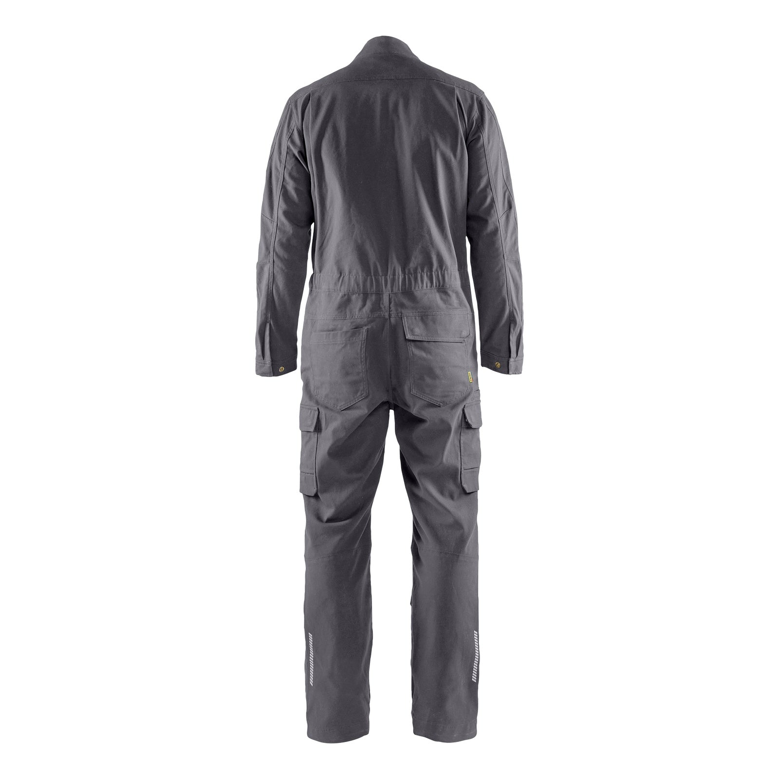 Blaklader BLAKLADER 61661344 Industry Overall Stretch Work Overall Men - cotton stretch fabric - 616613449600_2