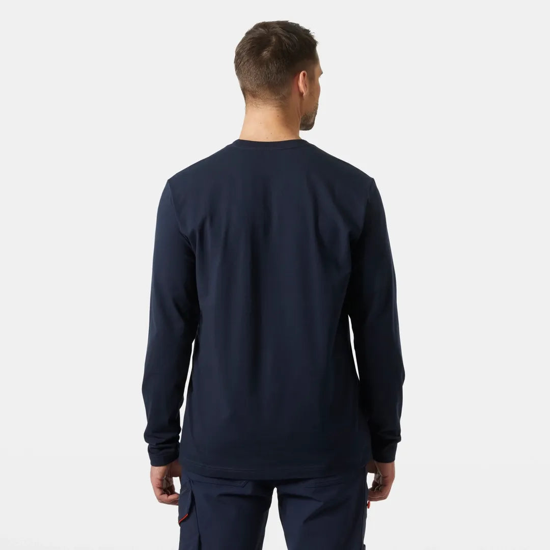 Helly Hansen Work Wear - 79242_591_onbody2 - Onbody-W25-Winter 2025-FW25-Fundementals -Evo