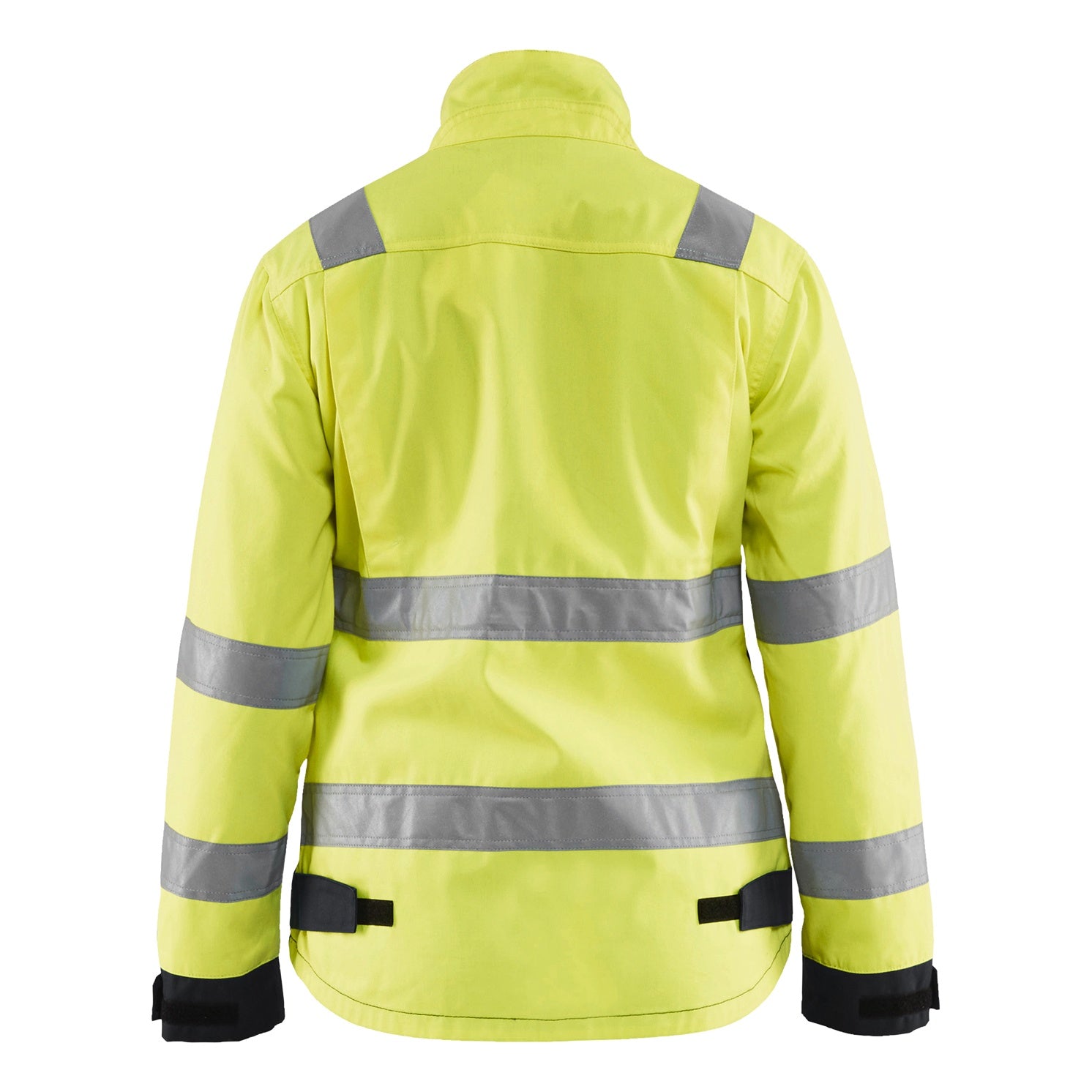 Blaklader BLAKLADER 49031811 Women's Hi Vis jacket Hi Vis Reflective Work Jacket WOMEN - Durable - 490318113399_2