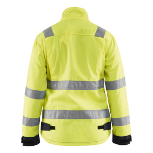 Blaklader BLAKLADER 49031811 Women's Hi Vis jacket Hi Vis Reflective Work Jacket WOMEN - Durable - 490318113399_2