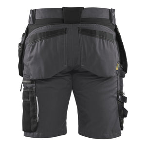 Blaklader BLAKLADER 15981860 | Craftsman shorts with stretch Work Shorts Men - twill fabric - 159818609699_2