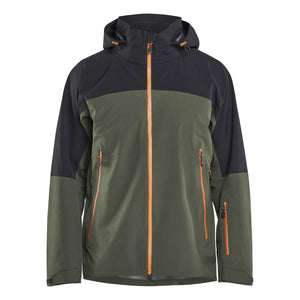 Blaklader BLAKLADER 49801916 STRIKER Shell Jacket Stretch Work Jacket MEN - Waterproof - 498019164240