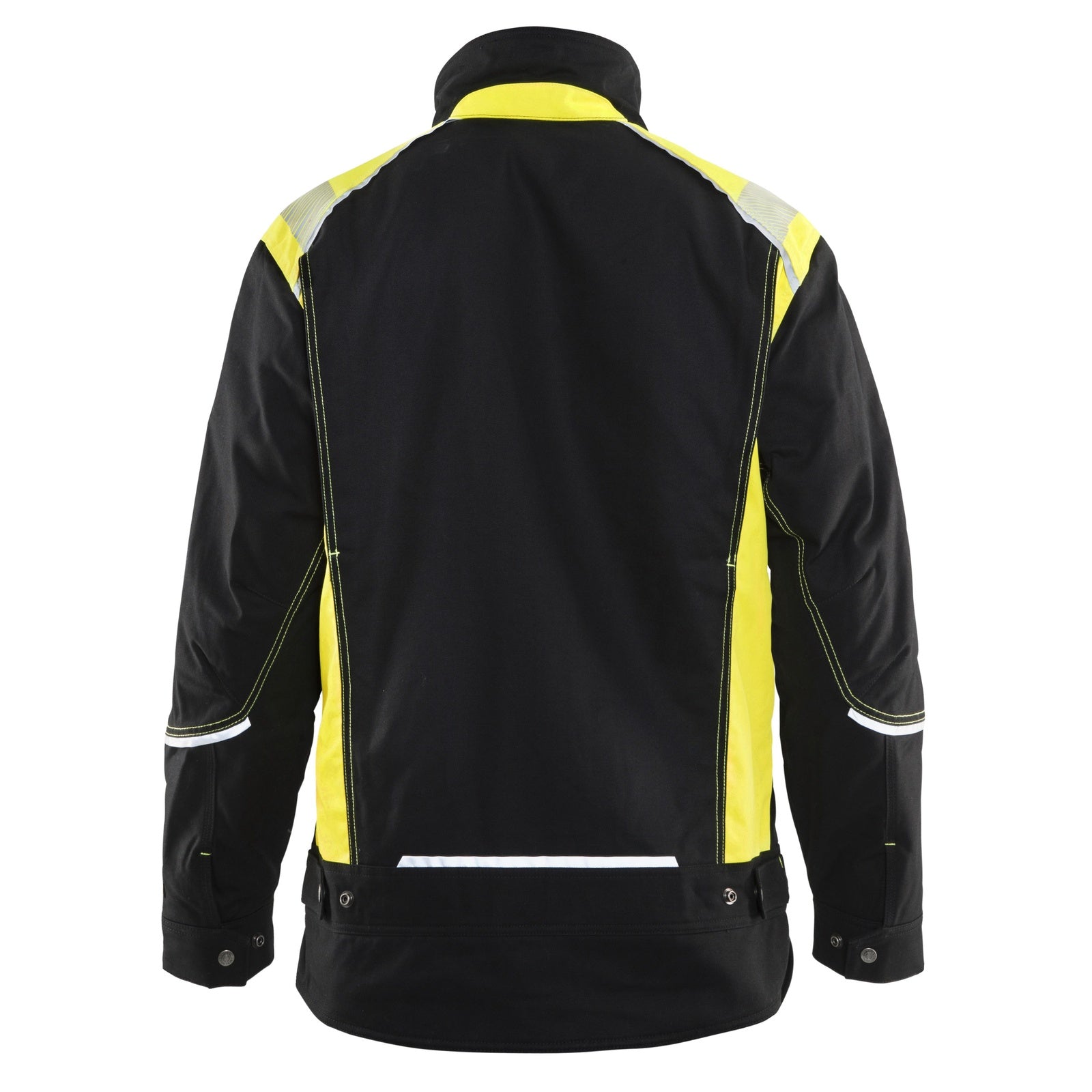Blaklader BLAKLADER 49151370 Winter jacket Hi Vis Reflective Winter Jacket MEN - 100% Cotton - 491513709933_CB
