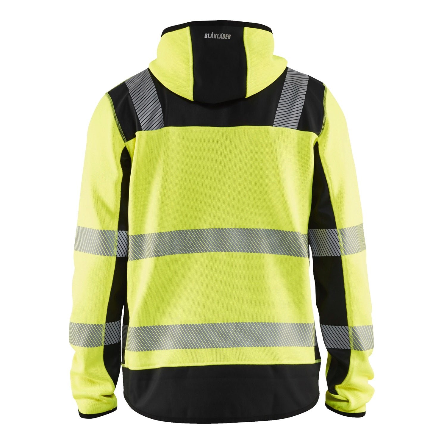 Blaklader BLAKLADER 49232120 Knitted Hi Vis jacket Hi Vis Reflective Work Jacket MEN - Heavy Knit - 492321203399_2