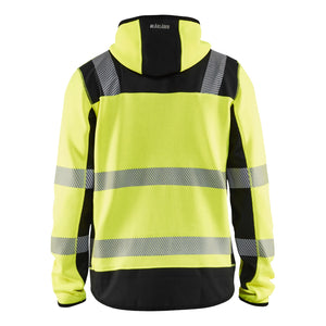 Blaklader BLAKLADER 49232120 Knitted Hi Vis jacket Hi Vis Reflective Work Jacket MEN - Heavy Knit - 492321203399_2