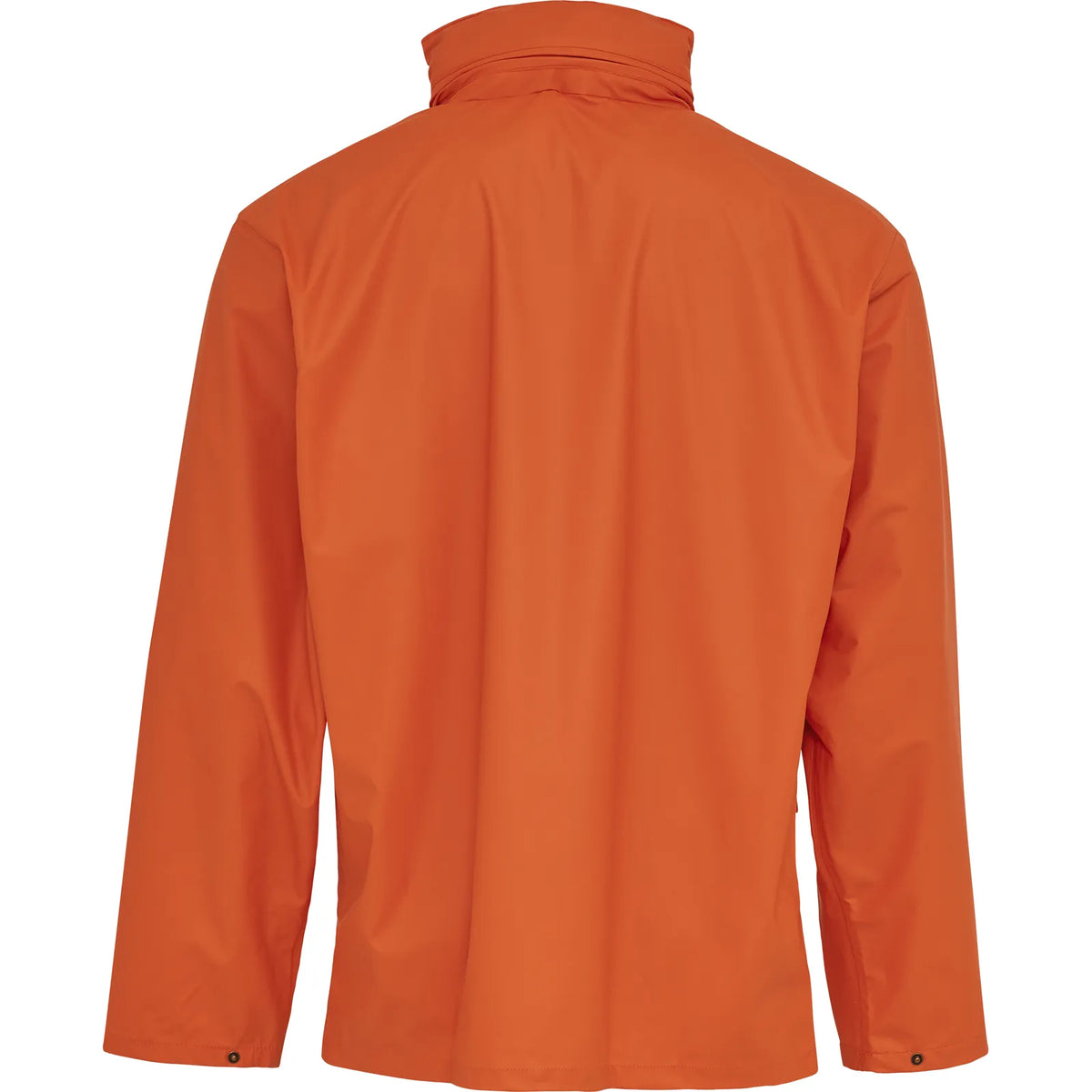 ELKA Rainwear - Dry Zone PU Rain Jacket - Orange