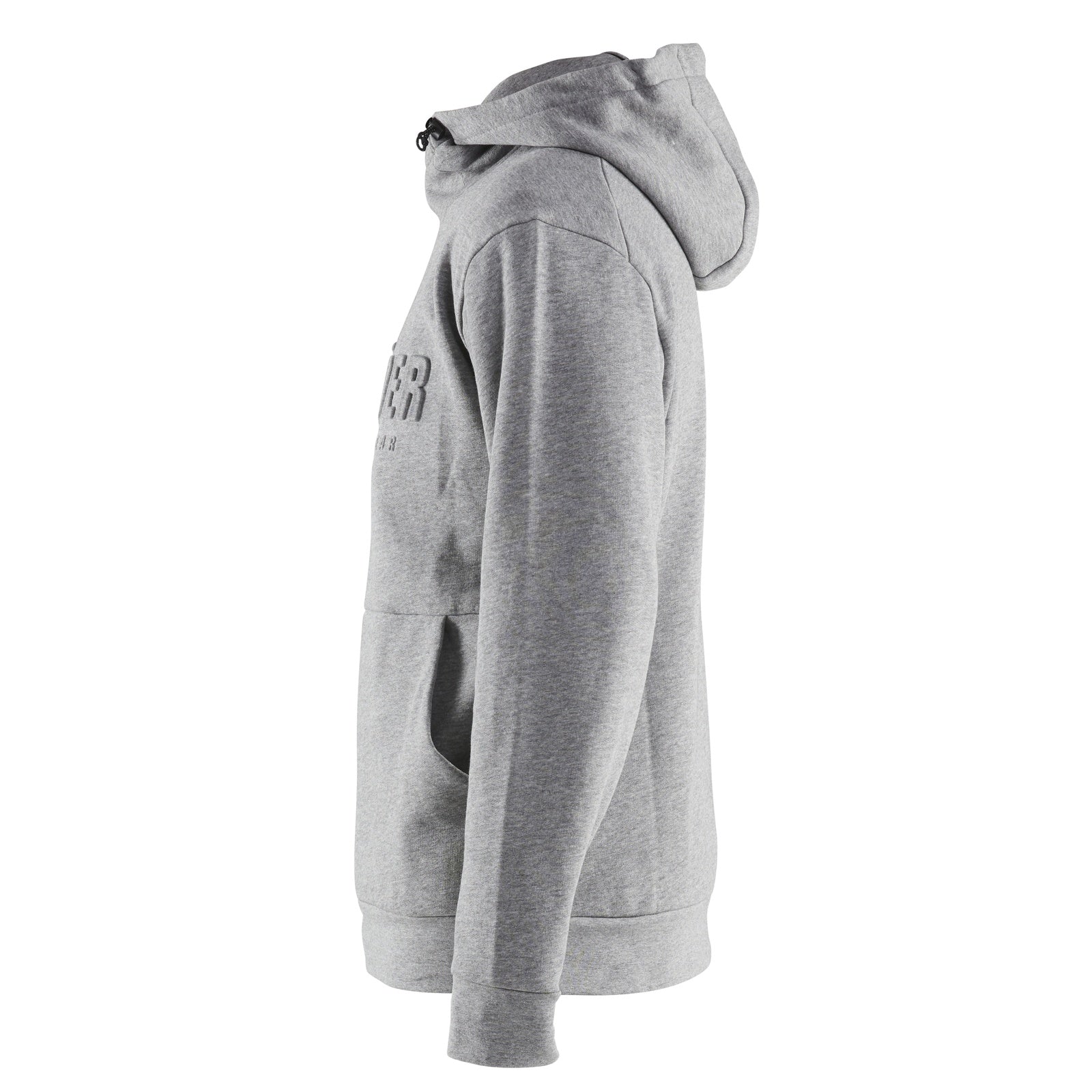 Blaklader BLAKLADER 35301157 Hoodie 3D Hoodie Work Sweatshirt MEN - Brushed Terry Knit - 353011579000_CL 
