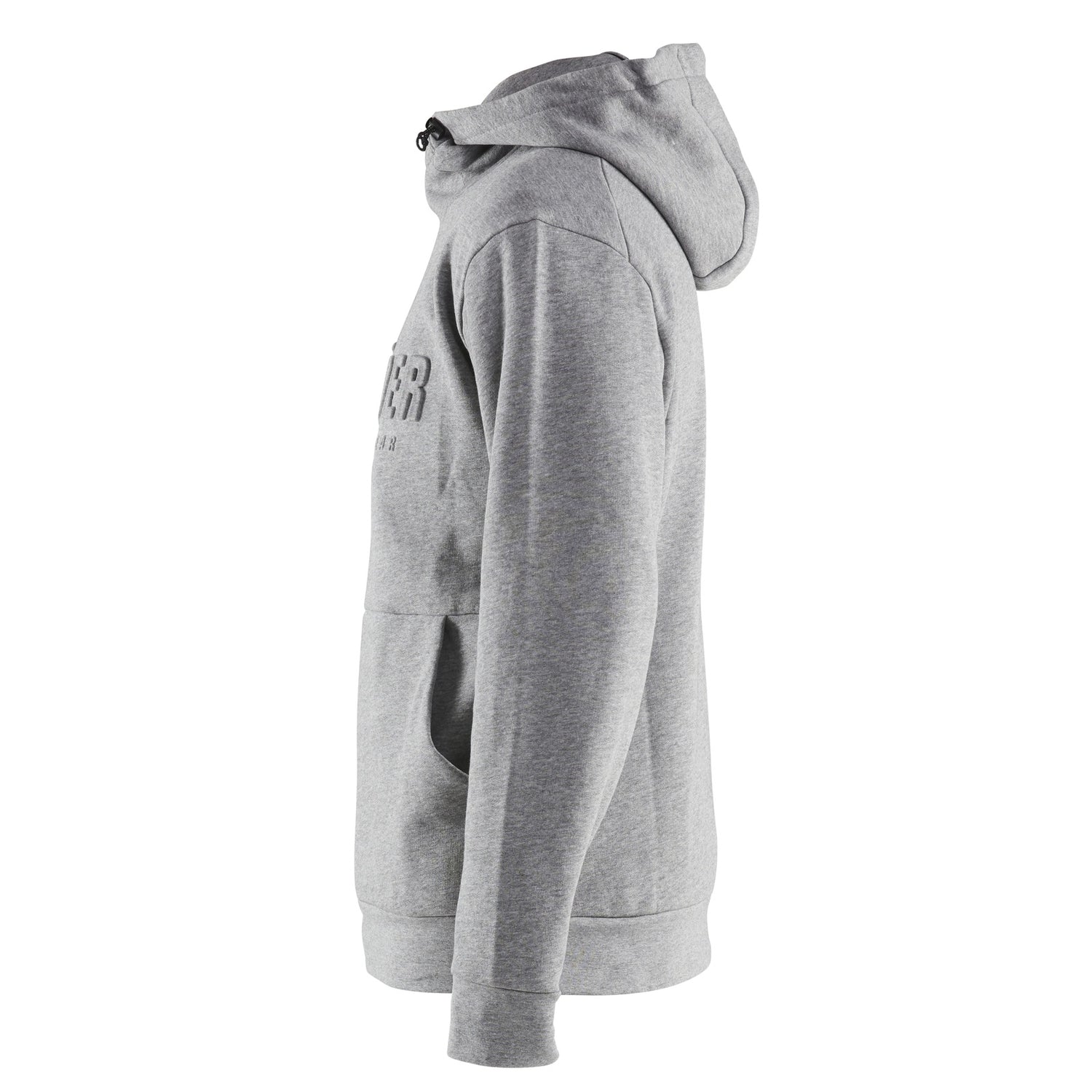 Blaklader BLAKLADER 35301157 Hoodie 3D Hoodie Work Sweatshirt MEN - Brushed Terry Knit - 353011579000_CL 