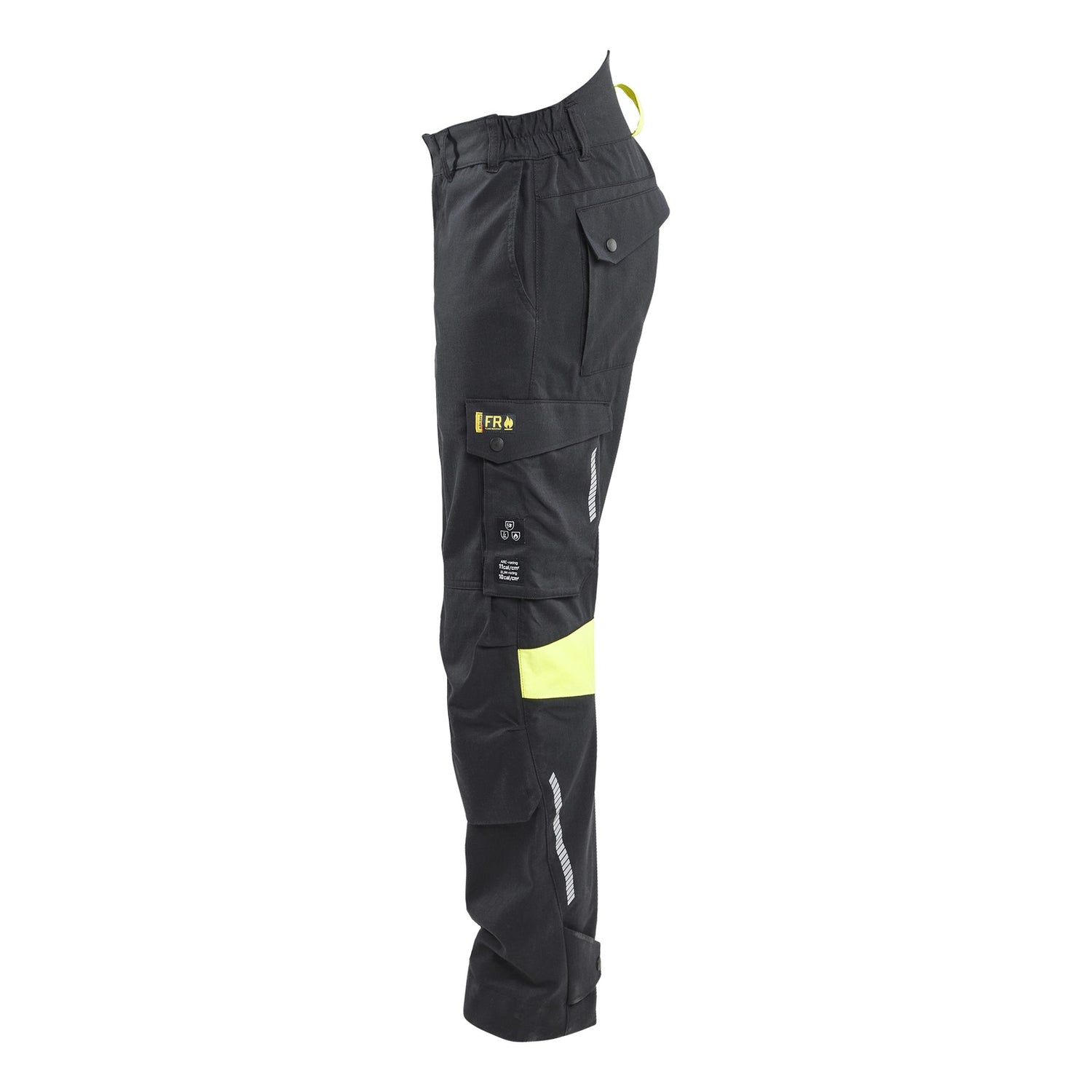 Blaklader BLAKLADER 14171512 Inherent Trousers Work Trousers Men - ripstop fabric - 141715129933_CL