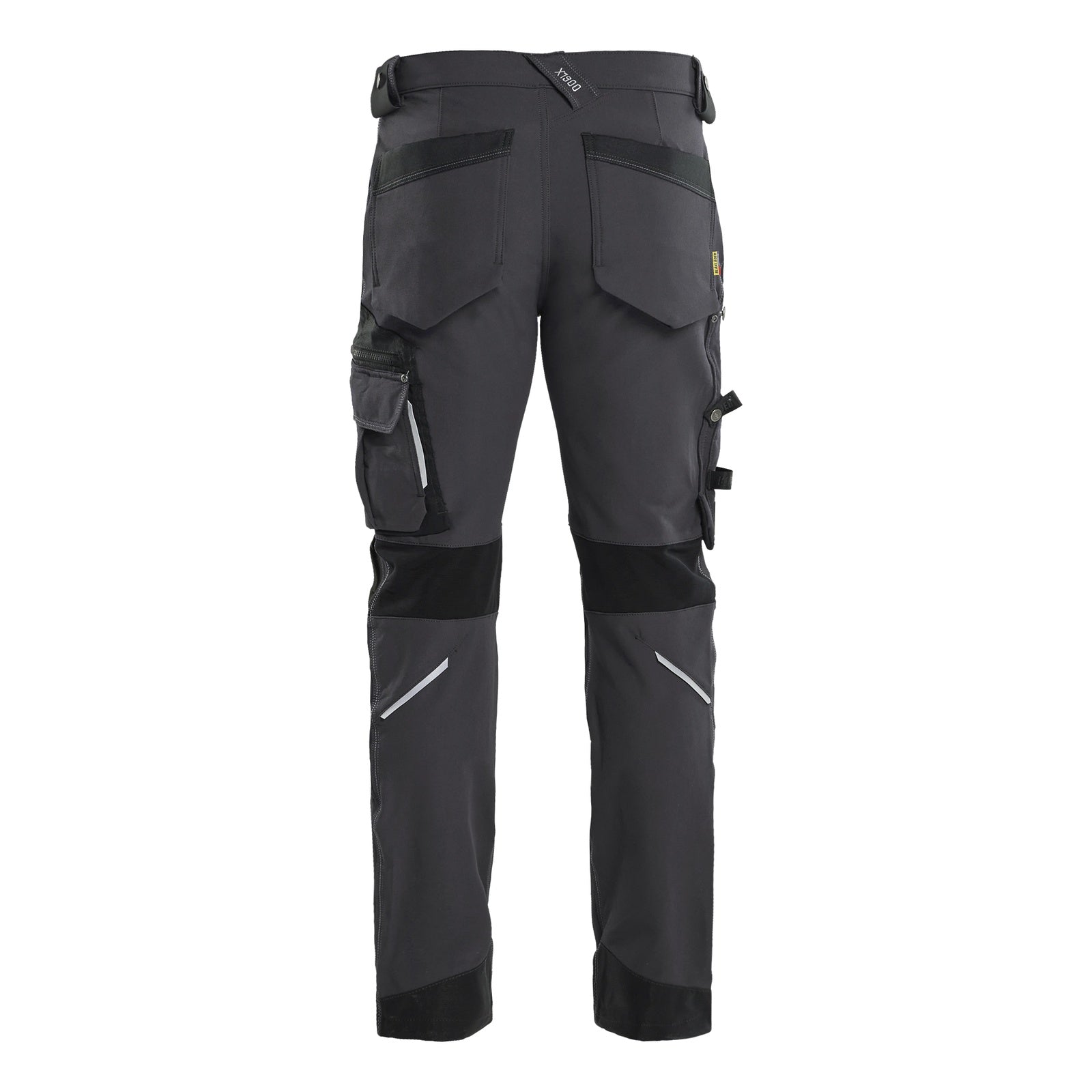Blaklader BLAKLADER 19891644 | Craftsman trousers 4 way stretch X1900 Work Trousers Men - Water Repellent - 198916449899_2