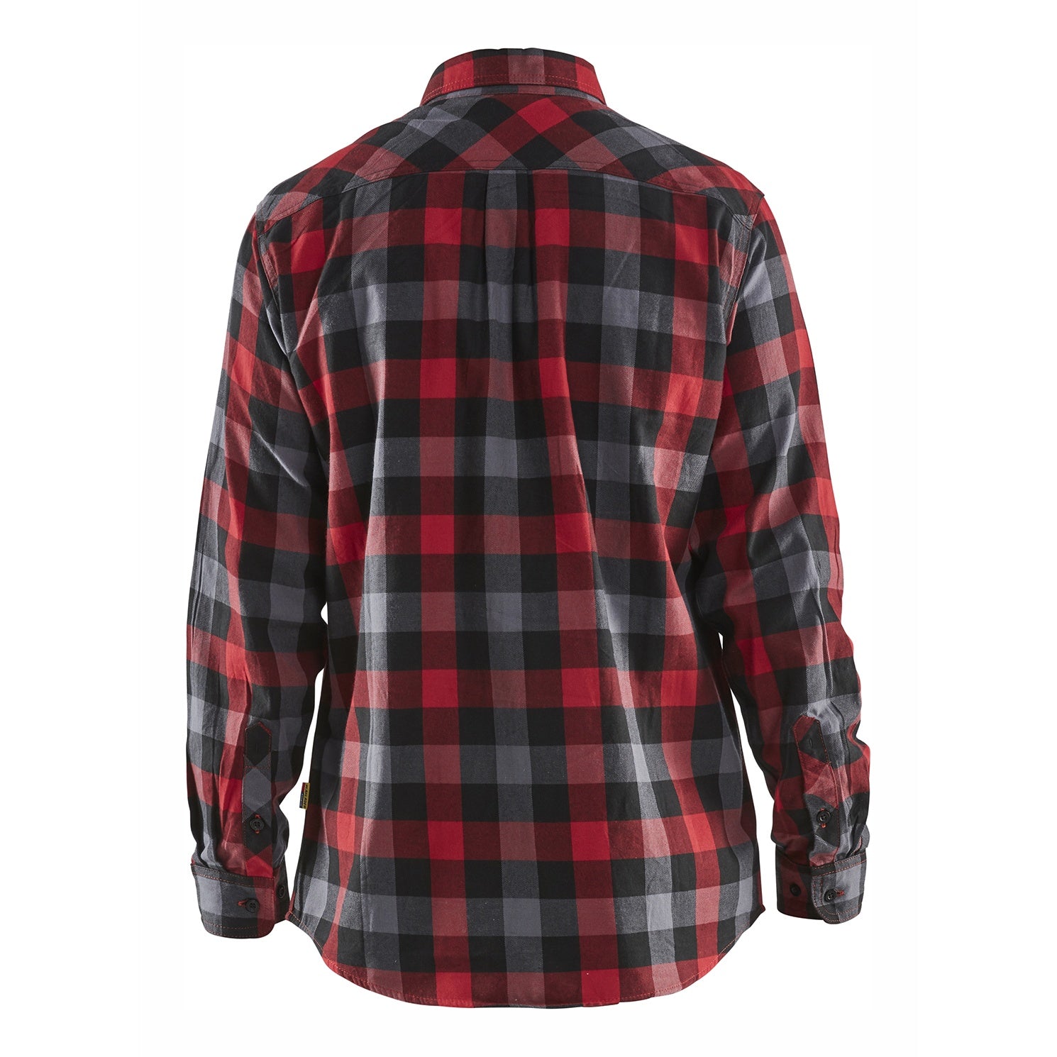 Blaklader BLAKLADER 32991152 Flannel shirt Long Sleeve Work Shirt MEN - 100% Cotton - 329911525699_2