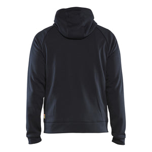 Blaklader BLAKLADER 34632526 HYBRID SWEATER Work Sweatshirt MEN - Quilted Front - 346325268699_2